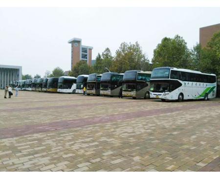 鞏義鄭州旅游大巴